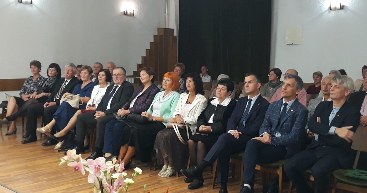 Sokrétű szolgálatukat jutalmazták